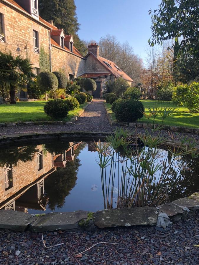 Bed and Breakfast Manoir De La Prise Tarot Bagnoles de l'Orne Normandie Экстерьер фото