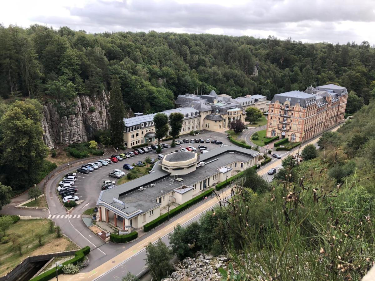 Bed and Breakfast Manoir De La Prise Tarot Bagnoles de l'Orne Normandie Экстерьер фото