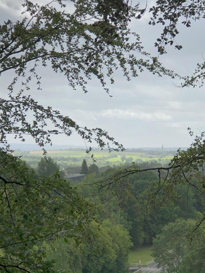 Bed and Breakfast Manoir De La Prise Tarot Bagnoles de l'Orne Normandie Экстерьер фото